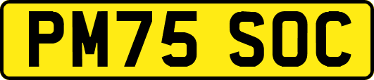 PM75SOC