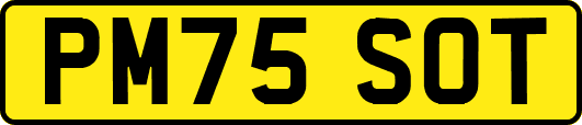 PM75SOT