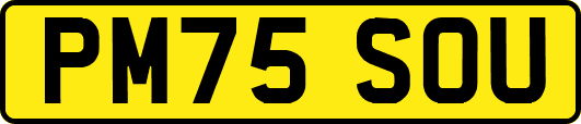 PM75SOU