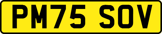 PM75SOV