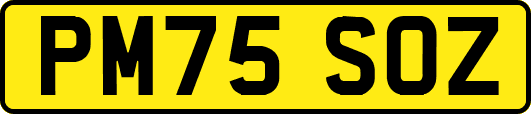 PM75SOZ
