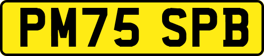 PM75SPB
