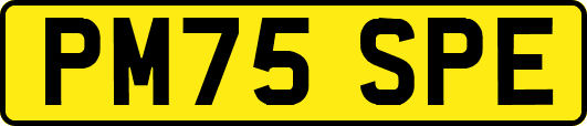 PM75SPE