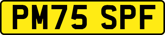 PM75SPF