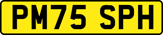 PM75SPH