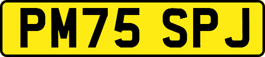 PM75SPJ