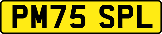 PM75SPL