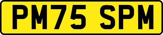 PM75SPM