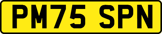 PM75SPN
