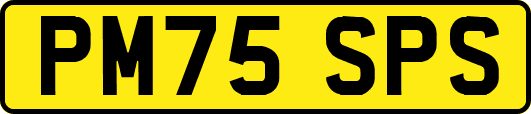 PM75SPS