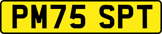 PM75SPT