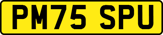 PM75SPU