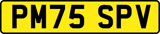 PM75SPV