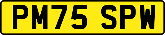 PM75SPW