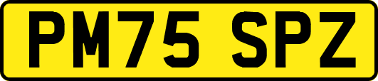 PM75SPZ