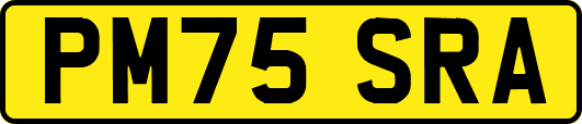 PM75SRA