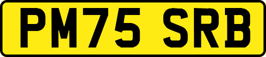 PM75SRB