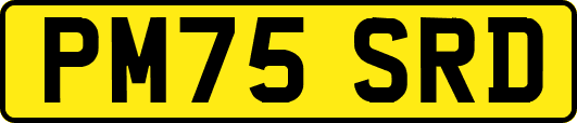 PM75SRD