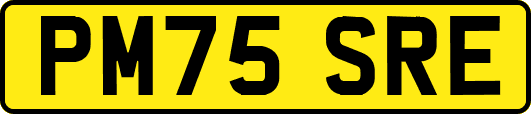 PM75SRE