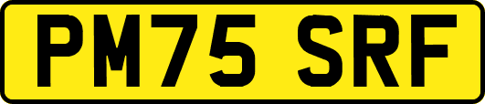 PM75SRF