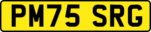 PM75SRG
