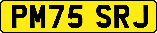 PM75SRJ