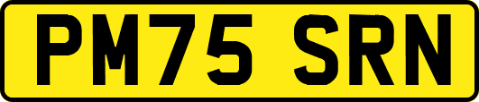 PM75SRN