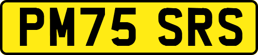 PM75SRS