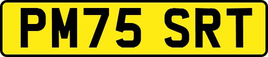 PM75SRT