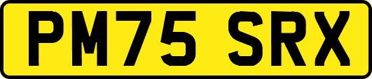 PM75SRX