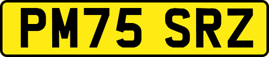 PM75SRZ