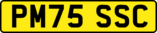 PM75SSC