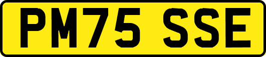 PM75SSE