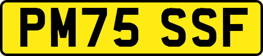 PM75SSF