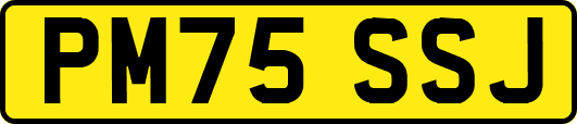 PM75SSJ
