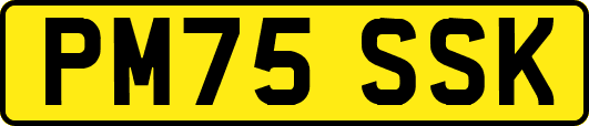 PM75SSK