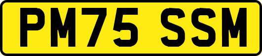 PM75SSM