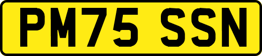 PM75SSN