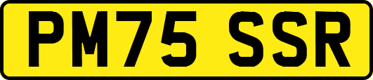 PM75SSR