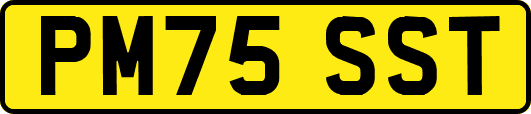PM75SST