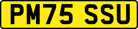 PM75SSU
