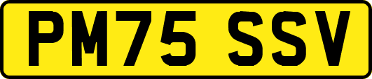 PM75SSV