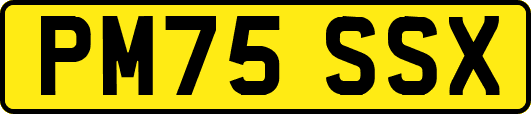 PM75SSX