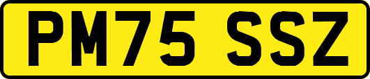 PM75SSZ