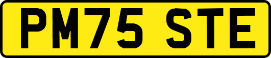 PM75STE