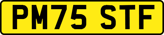 PM75STF