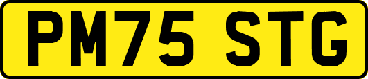 PM75STG