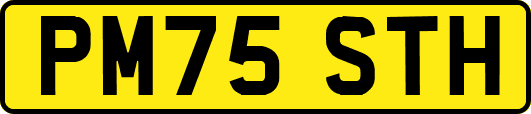 PM75STH