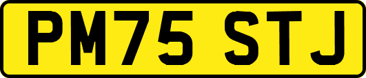 PM75STJ