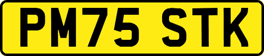 PM75STK